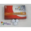 75 x Bay Hill Matrix White Golf Balls (5 x 15 Packs)
