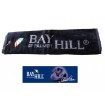 Bay Hill Golf Towel With Bag Clip Black
