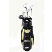 BH Bravo Ladies Full Hybrid Golf Club Set & Cart Bag Graphite