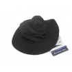 Proquip Golf Waterproof & Sun Bucket Hat Black One Size Fits All