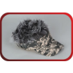 Flair Hair Adult Sun Visor Camo With Grey Hair