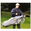 Rapmac Carry Dribag Waterproof Golf Bag Cover Clear