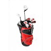 SALE!! Eagle Edge Left Hand Ladies Golf Club Set & Stand Bag 
