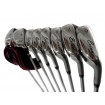 Nancy Lopez Golf Ladies Errin 8pc Hybrid Combo Iron Set Graphite