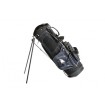 Falcon Spectre 8" 11-Way Divider Mens Golf Stand Carry Bag - Black/Navy