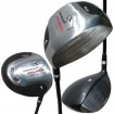 Falcon Fireblade 460cc Golf Driver Club 10.5 Degree Mens Graphite With Headcover