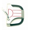 Bay Hill 'Fox' Milled Face Golf Club Putter Mens Right Hand