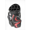 GolfGear 9" Golf Cart Bag 14 Way Divider Black / Red
