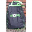 Brand New Hill Billy Compact Trolley Travel Bag