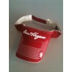 Ben Hogan Golf Visor Red - Signature Series