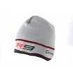 Taylor Made Golf R9 Tmax Winter Fleece Lined Beanie Hat - Grey