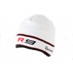 Taylor Made Golf R9 Tmax Winter Fleece Lined Beanie Hat - White