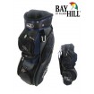 Bay Hill Lisbon 9" Top 14 Way Golf Cart Bag Blk/Navy