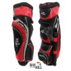 Bay Hill 9" Milan 14 Way Golf Cart Bag Black / Red