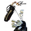 Falcon Fireblade Ladies Full Golf Club Set & Stand Bag