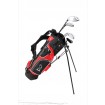 MD Golf Seve Junior Golf Club Set & Bag 6-9yrs Right Hand