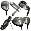 Bay Hill Solo Ladies Full Golf Club Set & Bag Graphite