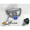 Falcon Golf Stealth Putter & Headcover Right Hand Club - SALE!
