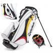 Taylor Made Golf Stratus 2.0 Stand Bag White