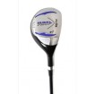 Surefire Golf 21 Degree Hybrid Rescue Utility Club Mens Graphite & Headcover