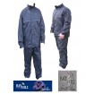 Bay Hill Trident Waterproof Golf Suit Black Large