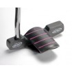 Yes! Golf Pink Tiffany Ladies C-Groove Putter Right Hand